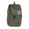 PETITE&MARS Batoh přebalovací na kočárek Jackob Military Green