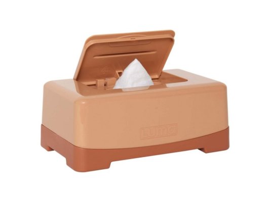 Caixa LUMA para lenços umedecidos Spiced Copper