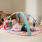 BABY EINSTEIN Spieldecke mit Aktivitäten 4-in-1 Kickin' Tunes™ Jellyfish Jamboree™ 0m+