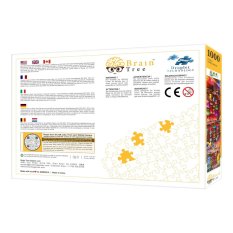 Brain Tree Puzzle Beach Bar 1000 pieces