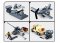 Sluban Army M38-B0812 Militärfahrzeuge