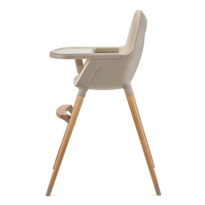 KINDERKRAFT Matstol FINI2 Beige