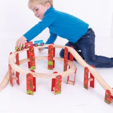 Bigjigs Rail Kameni željeznički tunel