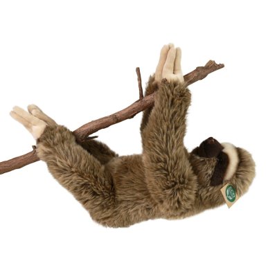 Rappa Peluche perezoso 28 cm ECO-FRIENDLY