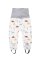 Monkey Mum® Adjustable Softshell Baby Pants with Membrane - Dinosaur Tales