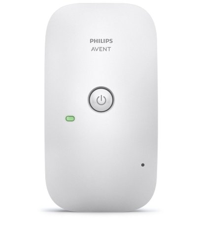 Philips AVENT Monitor de bebê com áudio SCD502/26