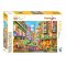 Brain Tree Puzzle Bild aus Paris 1000 Teile