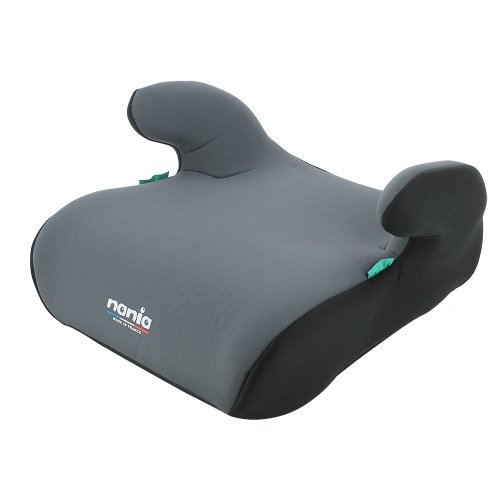 NANIA Cushion Alpha (126-150 cm) Crna