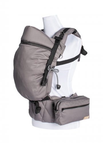 Monkey Mum® Multifunkcijska torba za okoli pasu za prenosni voziček Carrie - Fresh breeze