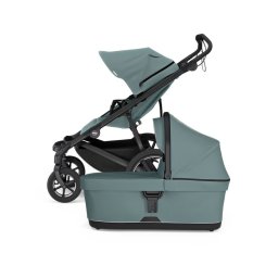 THULE Stroller Urban Glide 4-pyöräinen Mid Blue/Mid Blue setti S