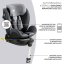 KINDERKRAFT SELECT Стол за кола Xrider i-Size 40-125 см Сиво