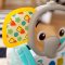 BABY EINSTEIN Musikalisches interaktives Spielzeug Chase & Tap Earl™ 6m+
