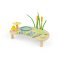 Bigjigs Toys Musik-Spieltisch Dschungel