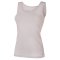 BASIC Damen Tank Top dünn Outlast® - pearl