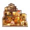 2Kids Toys Miniature de maison Somptueuse villa Sakura