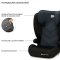 KINDERKRAFT Bilbarnstol i-Spark i-Size 100-150 cm Svart