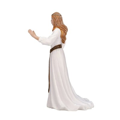 Mojo Prinzessin mit weißem Kleid