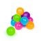 Schylling NeeDoh Glow-in-the-Dark Balls 12 pcs