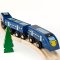 Bigjigs Rail Treno ad alta velocità 1 blu
