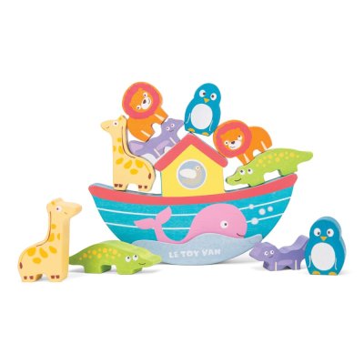 Le Toy Van Balance Arche Noah