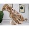 Puzzle mécanique 3D en bois Ugears Niněra (Hurdy-Gurdy)