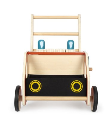 small foot Children's Walker Fire Brigade
