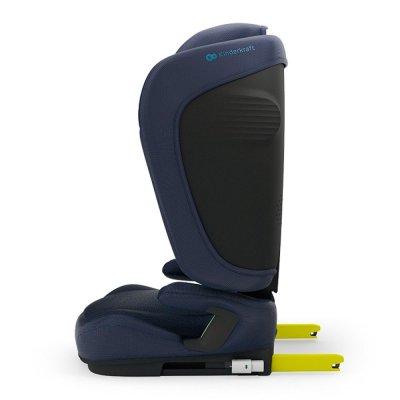 KINDERKRAFT Foldable Car Seat Unity 2 I-Size (100-150 cm) Navy