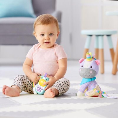 SKIP HOP Telefon jucărie muzical Unicorn 6m+