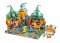 Sluban Girls Dream Pumpkin M38-B1177 Zauberhaftes Kürbisdorf