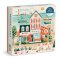 Galison Puzzle Bistro am Meer 500 Teile