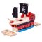 Bigjigs Rail Galeon Piracki