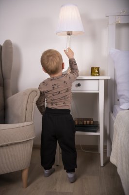 Maglietta smyk DR TISK Outlast® - procione color nocciola