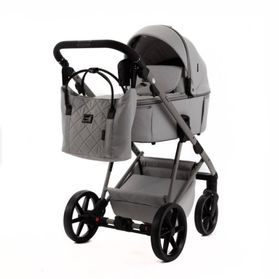 ADAMEX Kombikinderwagen Delta Natura Moon