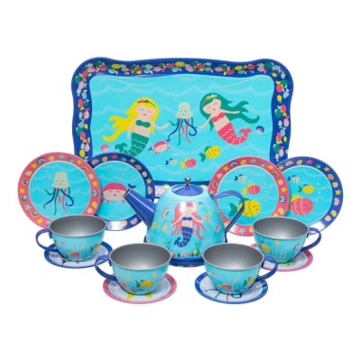 Schylling Meerjungfrau Tee-Set