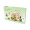 2Kids Toys Miniatura domku Rozkwitła altanka