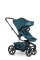 EASYWALKER SET Kinderwagen 4in1 Harvey⁵ Premium Jade Green XXL RWS + CYBEX Aton B2 i-Size