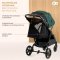 KINDERKRAFT SELECT Sportkinderwagen Mitzy Jade Green