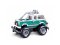 Sluban Power Bricks M38-B1020 Monster SUV R/C T2 ferngesteuertes Auto