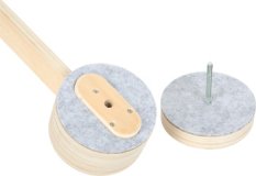 small foot Mobilny uchwyt Morze