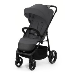 KINDERKRAFT Sportkinderwagen Trig 3 Granite grey - Retourware