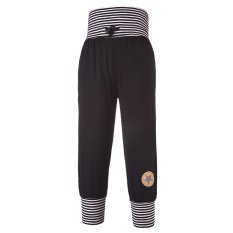 Tepláky tenké Outlast® - čierna