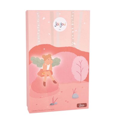 Doudou Jolijou Gaia baba 25 cm