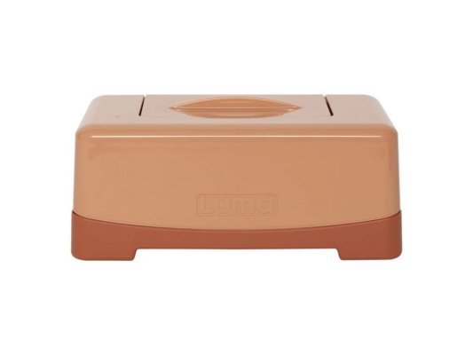 Caixa LUMA para lenços umedecidos Spiced Copper