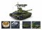 Sluban Model Bricks M38-B1377 Panzer T-90M-S im Maßstab 1:35