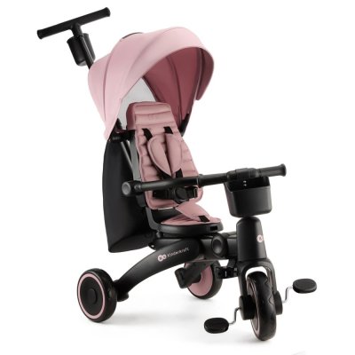 KINDERKRAFT Kinderdreirad Jazz 2 Pink
