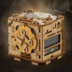 iDventure Puzzle escape room Sherlock's Camera