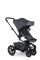 EASYWALKER Kombikinderwagen Harvey⁵ Premium 2v1 Mineral Grey LITE AIR + CYBEX Aton B2 i-Size