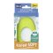 CHICCO Mordedor de silicone Super Soft Abacate 2m+
