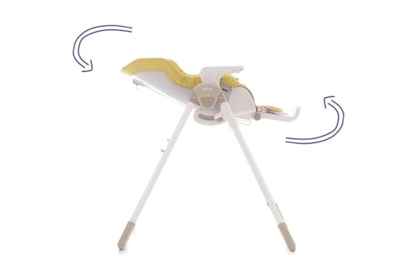 JANÉ Matstol Mila Star