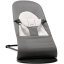 BABYBJÖRN Lounger Balance Soft, σκούρο γκρι ζέρσεϋ